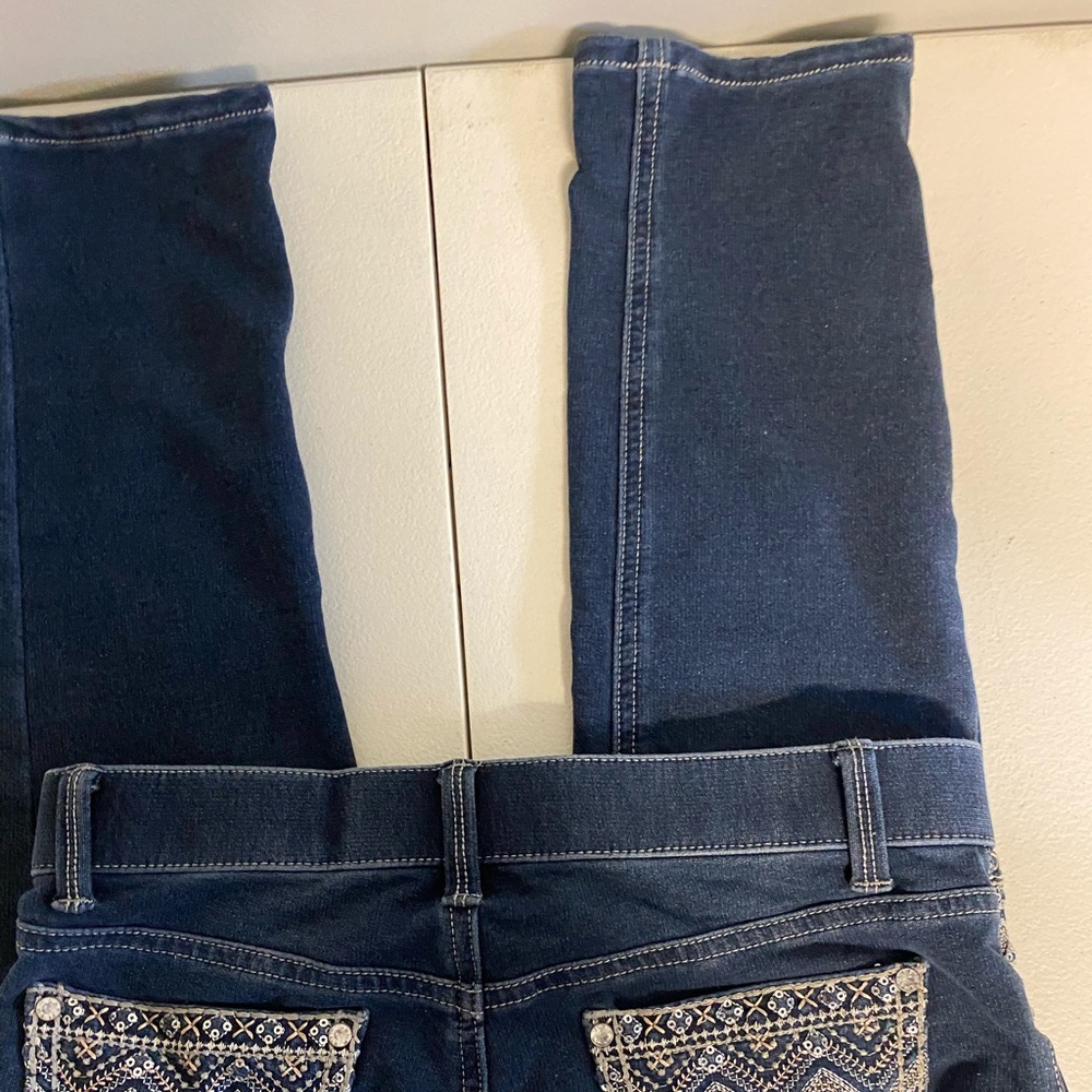 Blue jeans